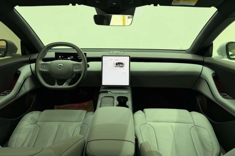Used Nio ET5T 2024 75kWh Touring Interior 2