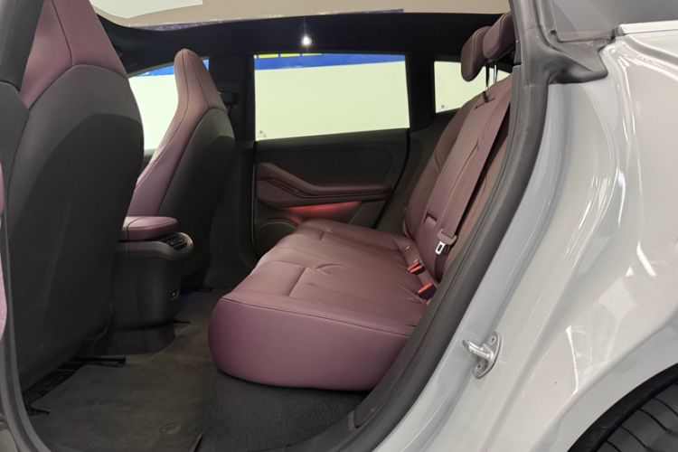Used Nio ET5T 2024 75kWh Touring Interior 2
