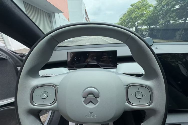 Used Nio ET5T 2024 75kWh Touring Interior 2