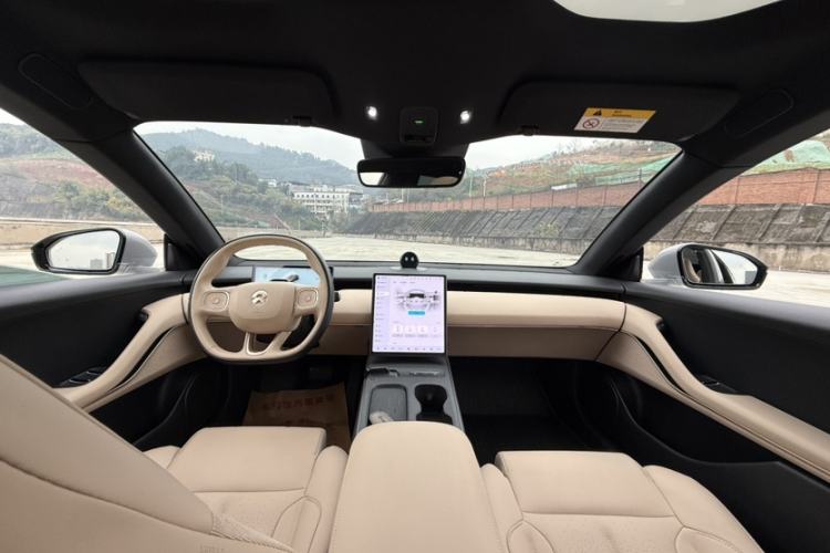 Used Nio ET5T 2024 75kWh Touring Interior 3