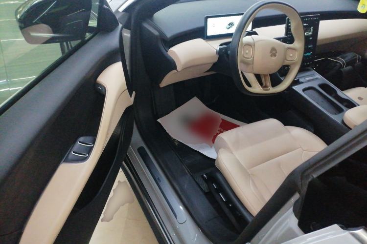 Used Nio ET5T 2024 75kWh Touring Interior 3