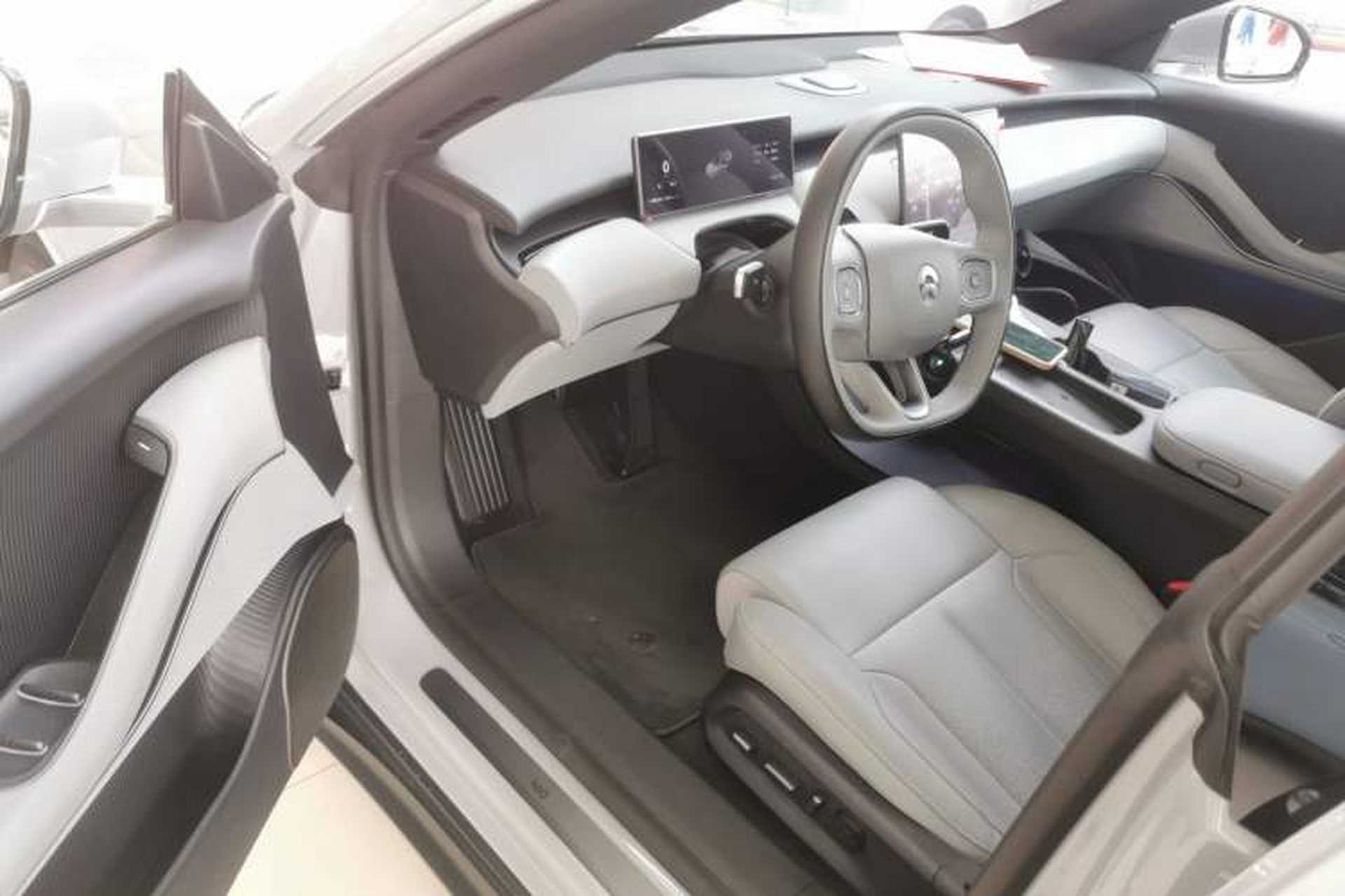 Used Nio ET5T 2024 75kWh Touring Interior 3