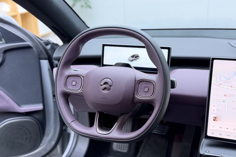 Used Nio ET5T 2024 75kWh Touring Interior 3