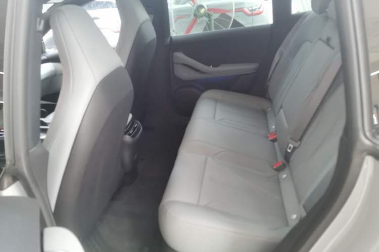 Used Nio ET5T 2024 75kWh Touring Interior 4