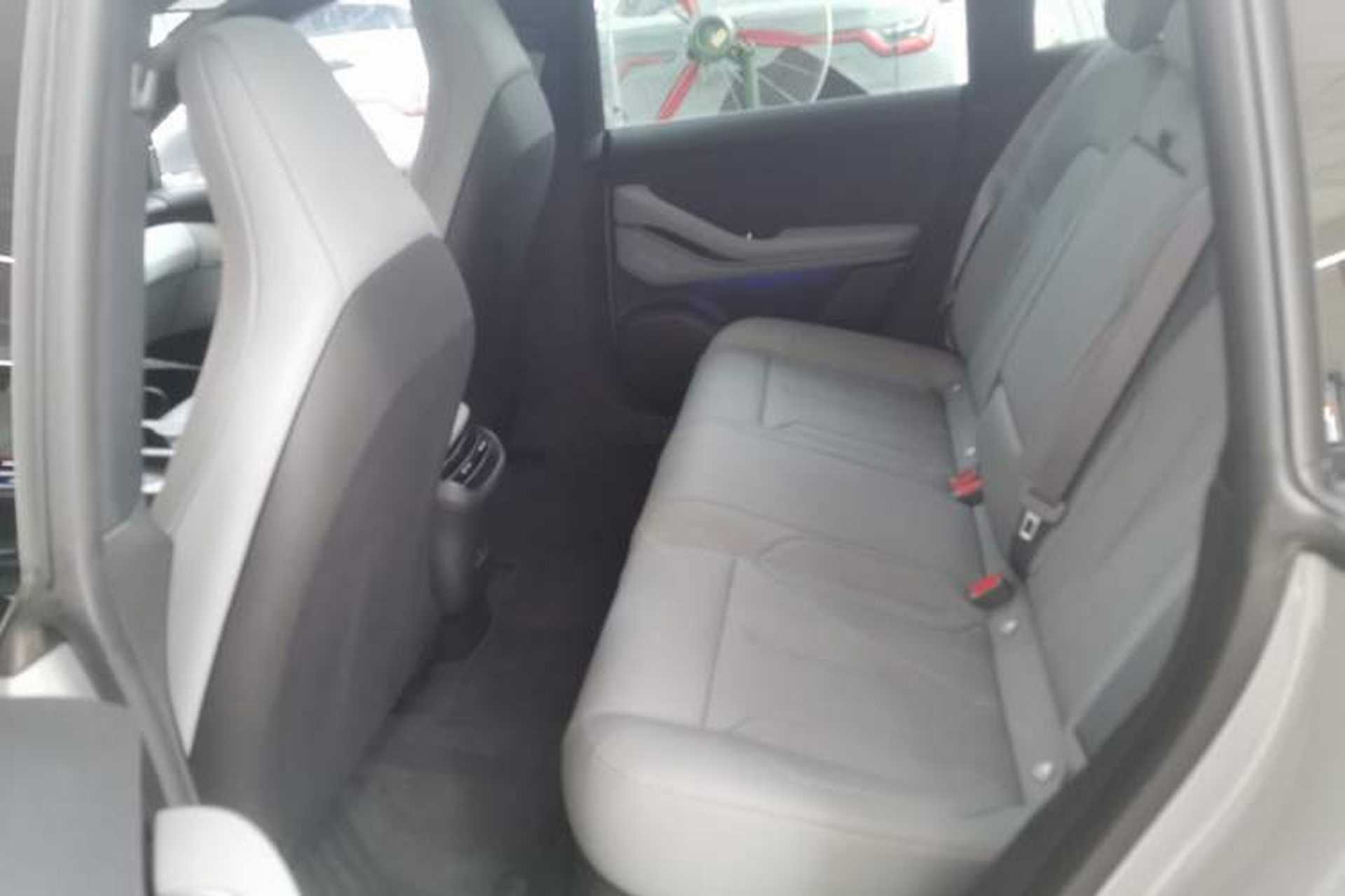 Used Nio ET5T 2024 75kWh Touring Interior 4