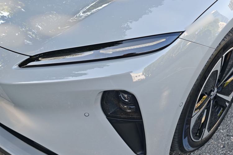 Used Nio ET5T 2024 75kWh Touring Interior 5