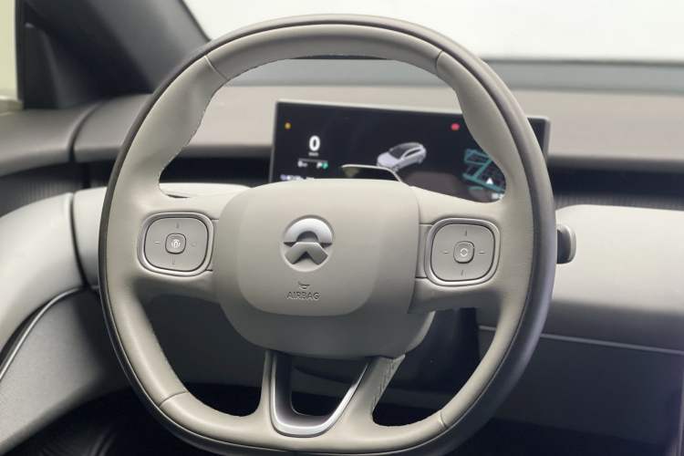 Used Nio ET5T 2024 75kWh Touring Interior 5