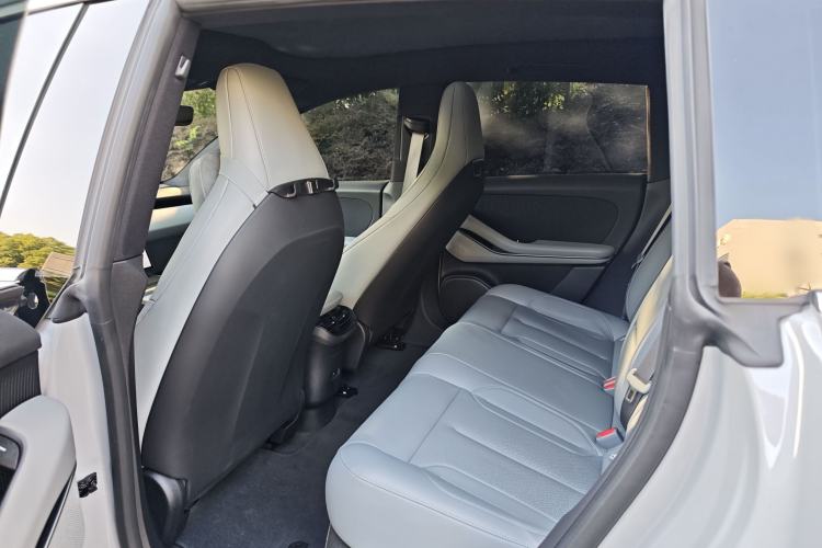 Used Nio ET5T 2024 75kWh Touring Interior 6