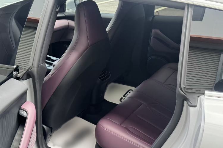 Used Nio ET5T 2024 75kWh Touring Interior 6