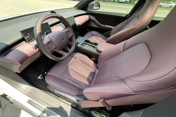 Used Nio ET5T 2024 75kWh Touring Interior 6