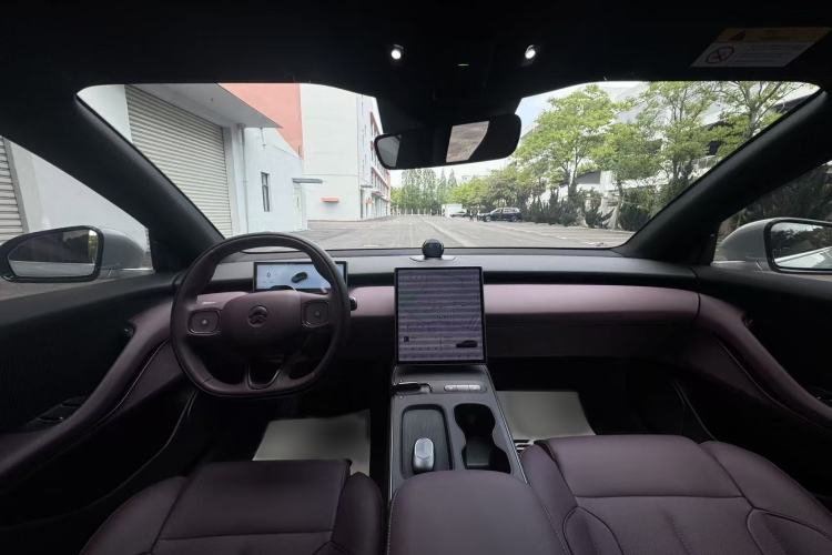 Used Nio ET5T 2024 75kWh Touring Interior 7