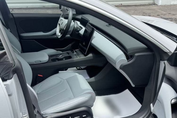 Used Nio ET5T 2024 75kWh Touring Interior 7