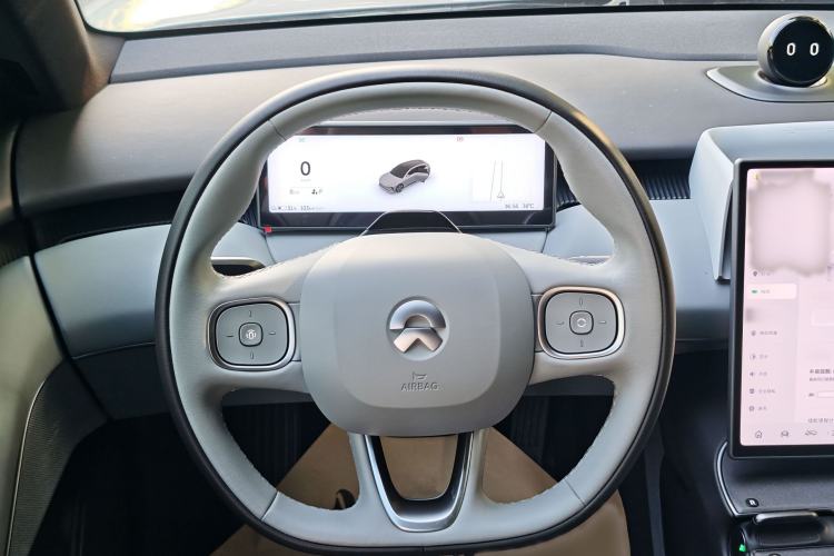 Used Nio ET5T 2024 75kWh Touring Interior 9