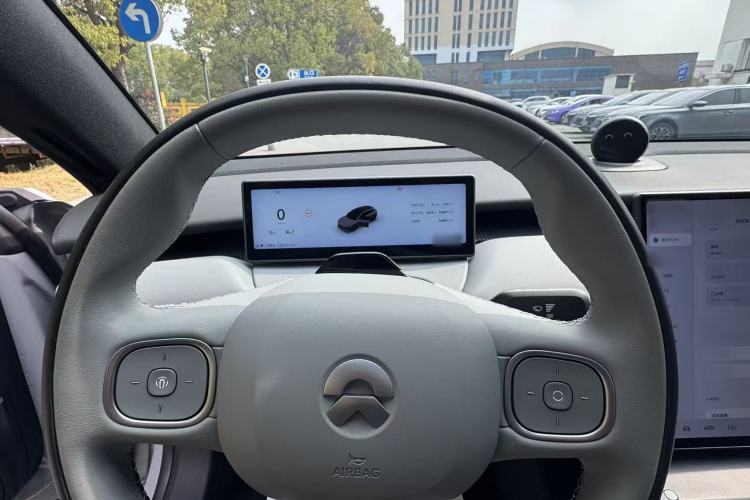 Used Nio ET5T 2024 75kWh Touring Interior 9