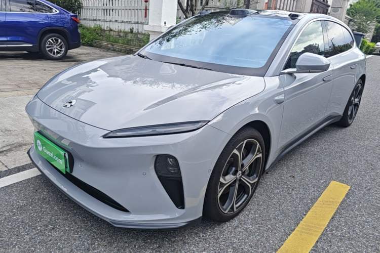 Used Nio ET5T 2024 75kWh Touring Guazi used car, China used car export, Used car for sale, Used cars, Cheapest cars for sale