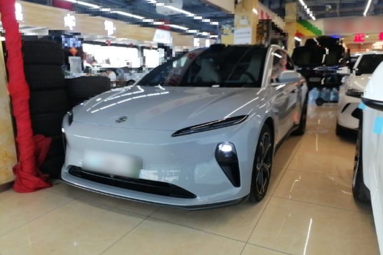 Used Nio ET5T 2024 75kWh Touring Guazi used car, China used car export, Used car for sale, Used Nio cars, Cheapest cars for sale, Electric vehicle, New energy car