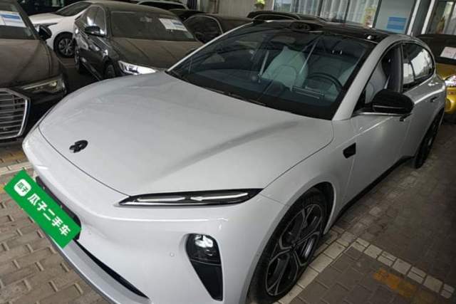 Used Nio ET5T 2024 75kWh Touring