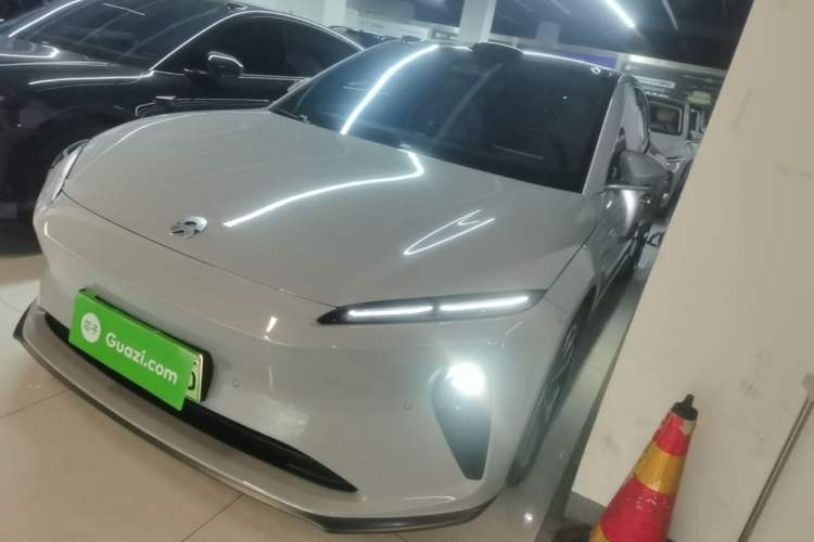 Used Nio ET5T 2024 75kWh Touring Guazi used car, China used car export, Used car for sale, Used cars, Cheapest cars for sale