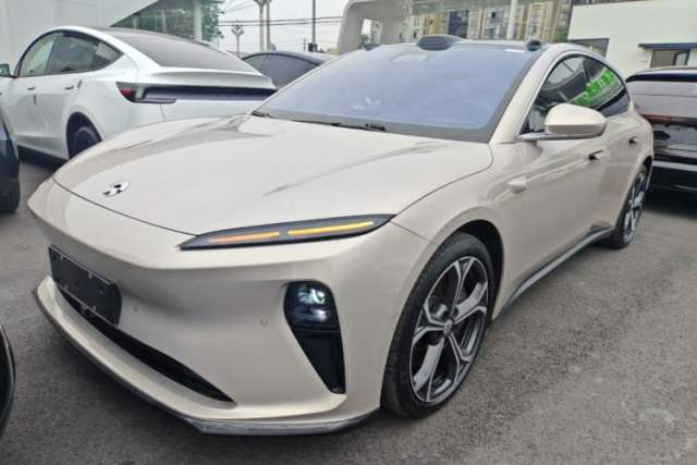 Used Nio ET5T 2024 75kWh Touring