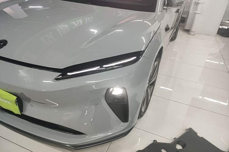 Used Nio ET5T 2024 75kWh Touring Left Front Headlight
