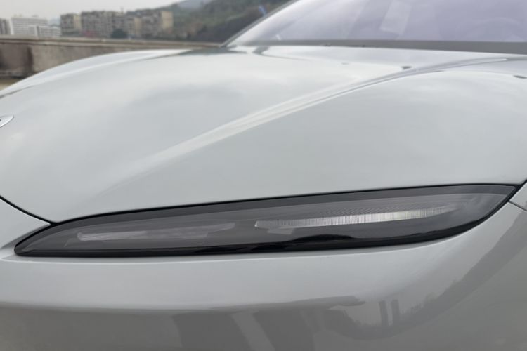 Used Nio ET5T 2024 75kWh Touring Left Front Headlight