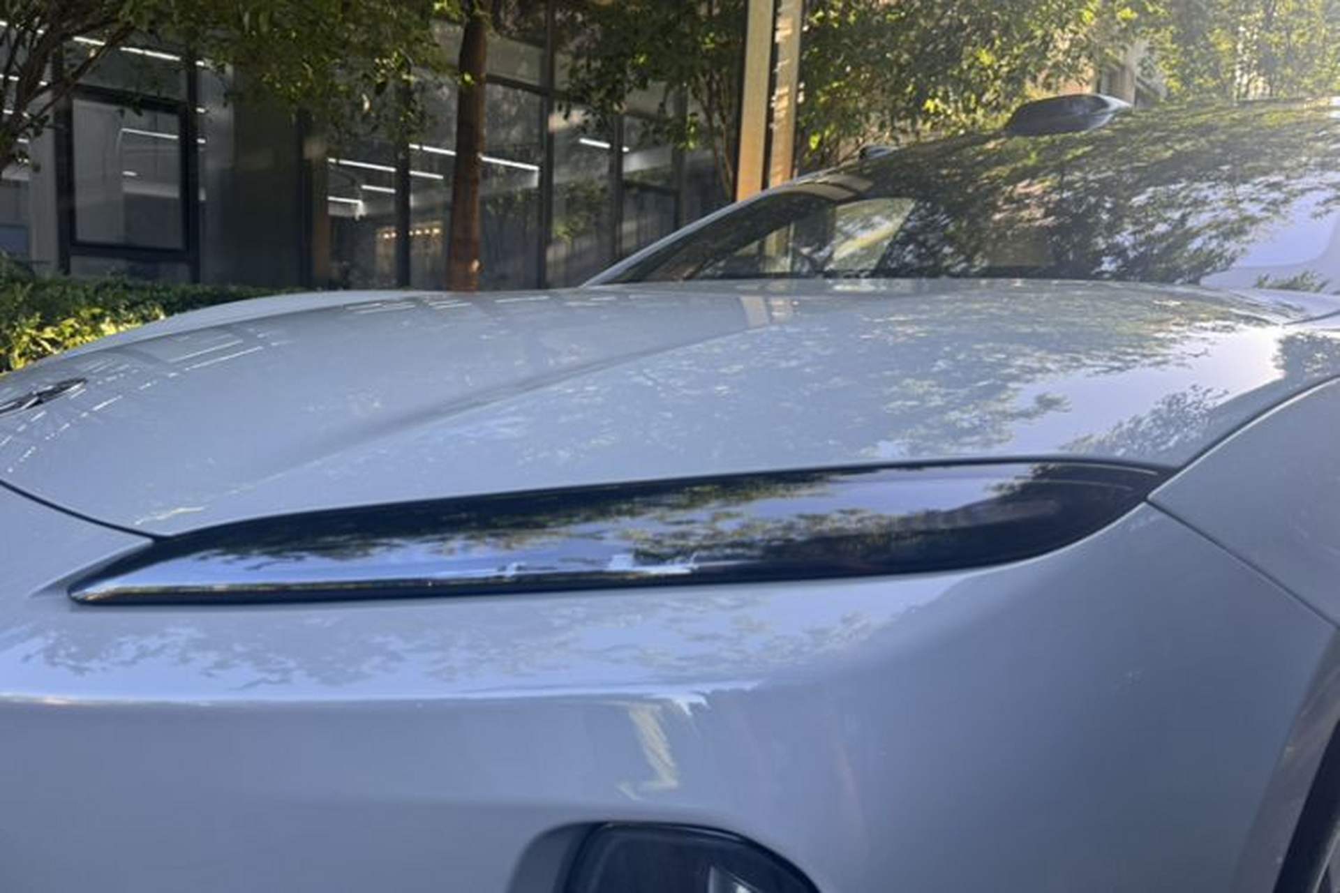 Used Nio ET5T 2024 75kWh Touring Left Front Headlight