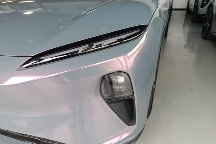 Used Nio ET5T 2024 75kWh Touring Left Front Headlight