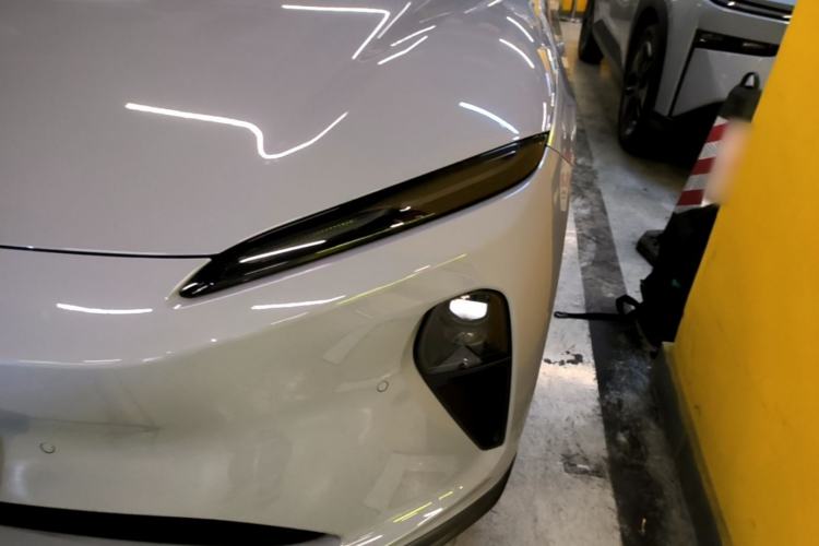 Used Nio ET5T 2024 75kWh Touring Left Front Headlight