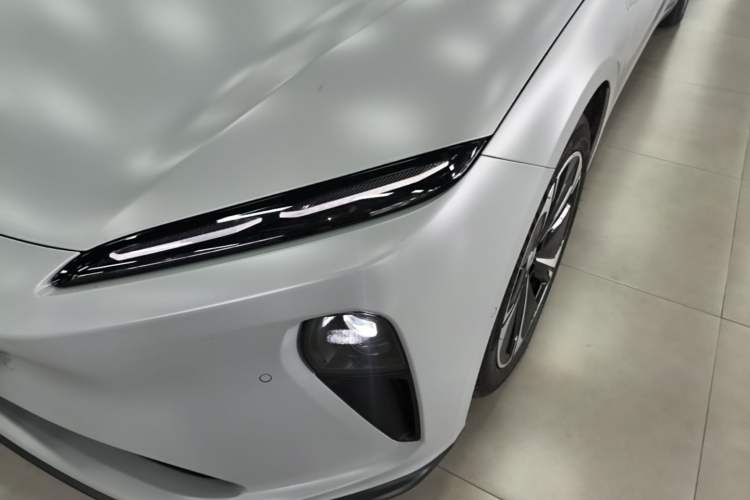 Used Nio ET5T 2024 75kWh Touring Left Front Headlight