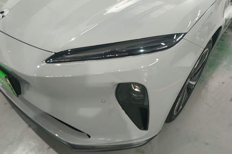Used Nio ET5T 2024 75kWh Touring Left Front Headlight
