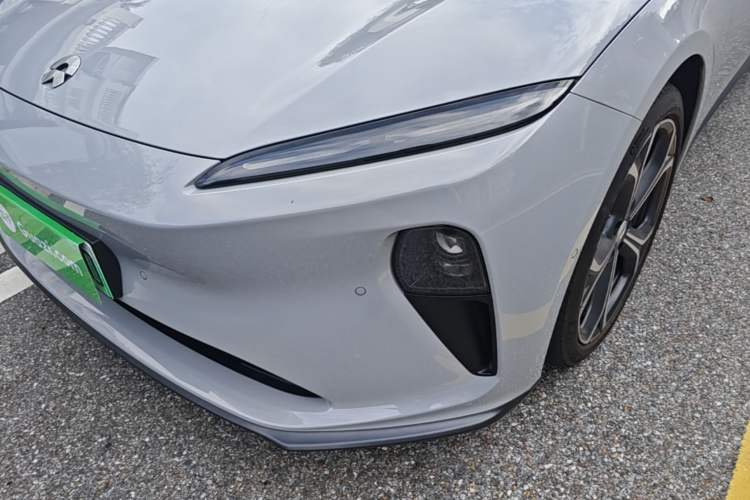 Used Nio ET5T 2024 75kWh Touring Left Front Headlight