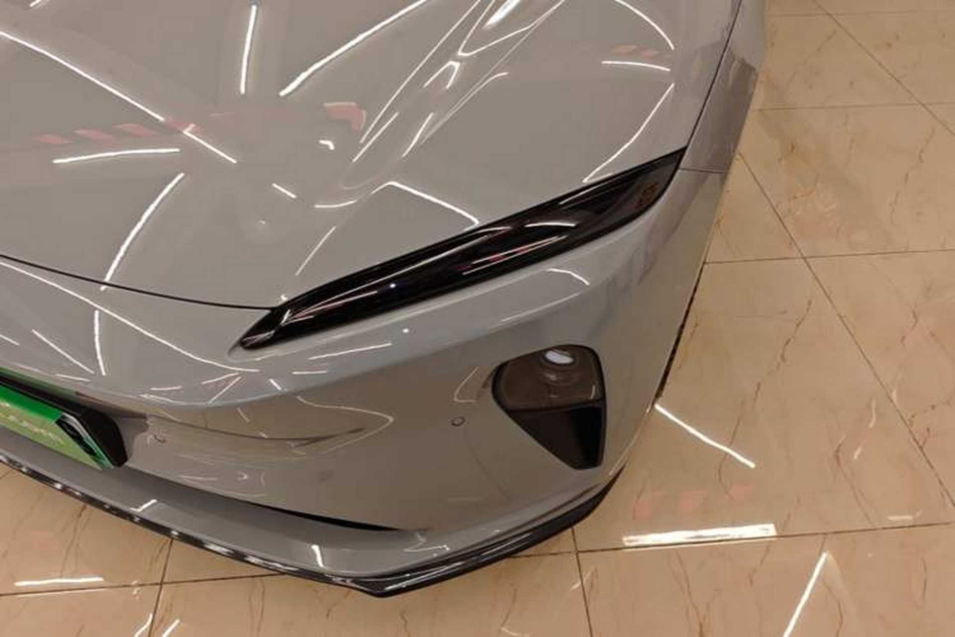 Used Nio ET5T 2024 75kWh Touring Left Front Headlight