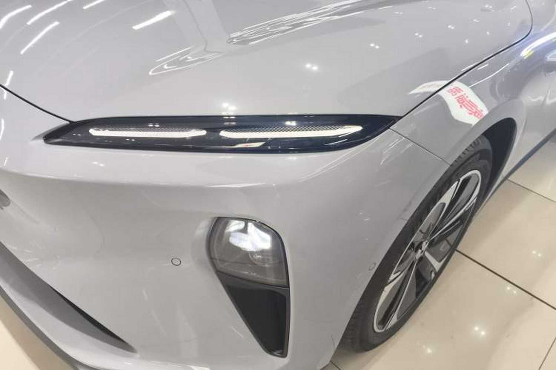 Used Nio ET5T 2024 75kWh Touring Left Front Headlight