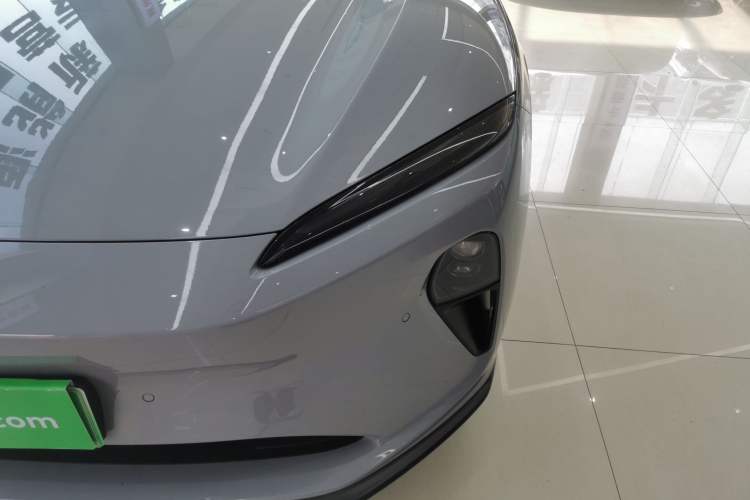 Used Nio ET5T 2024 75kWh Touring Left Front Headlight