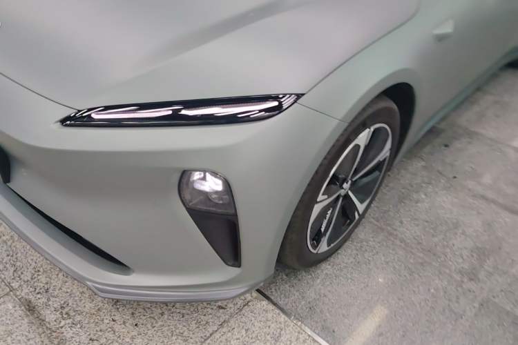 Used Nio ET5T 2024 75kWh Touring Left Front Headlight