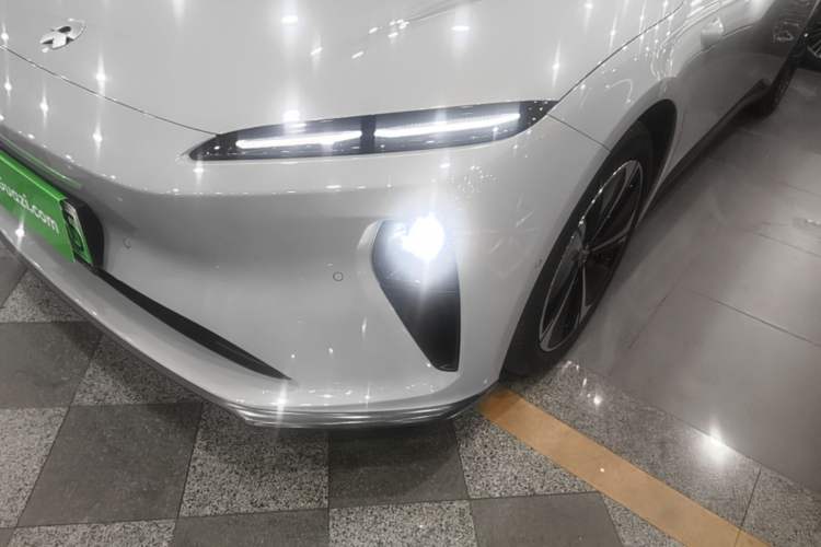 Used Nio ET5T 2024 75kWh Touring Left Front Headlight