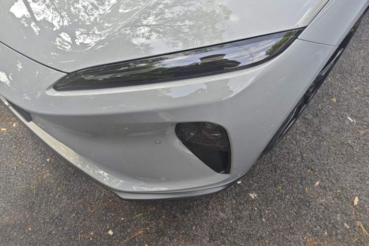 Used Nio ET5T 2024 75kWh Touring Left Front Headlight