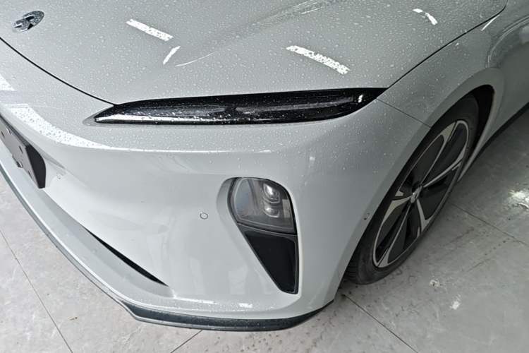 Used Nio ET5T 2024 75kWh Touring Left Front Headlight