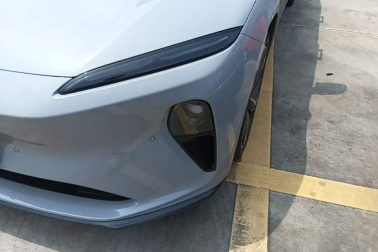 Used Nio ET5T 2024 75kWh Touring Left Front Headlight