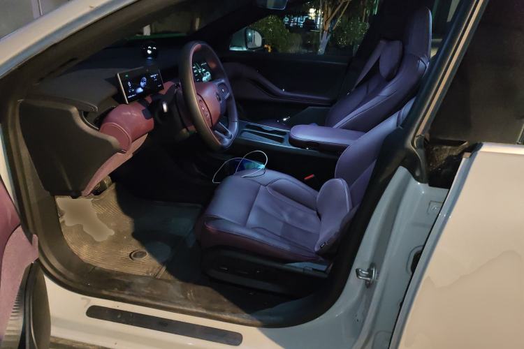 Used Nio ET5T 2024 75kWh Touring Left Front Seat