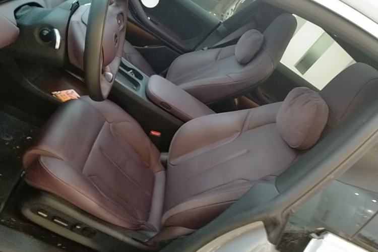 Used Nio ET5T 2024 75kWh Touring Left Front Seat