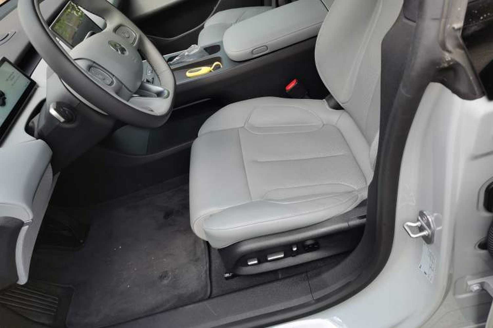 Used Nio ET5T 2024 75kWh Touring Left Front Seat