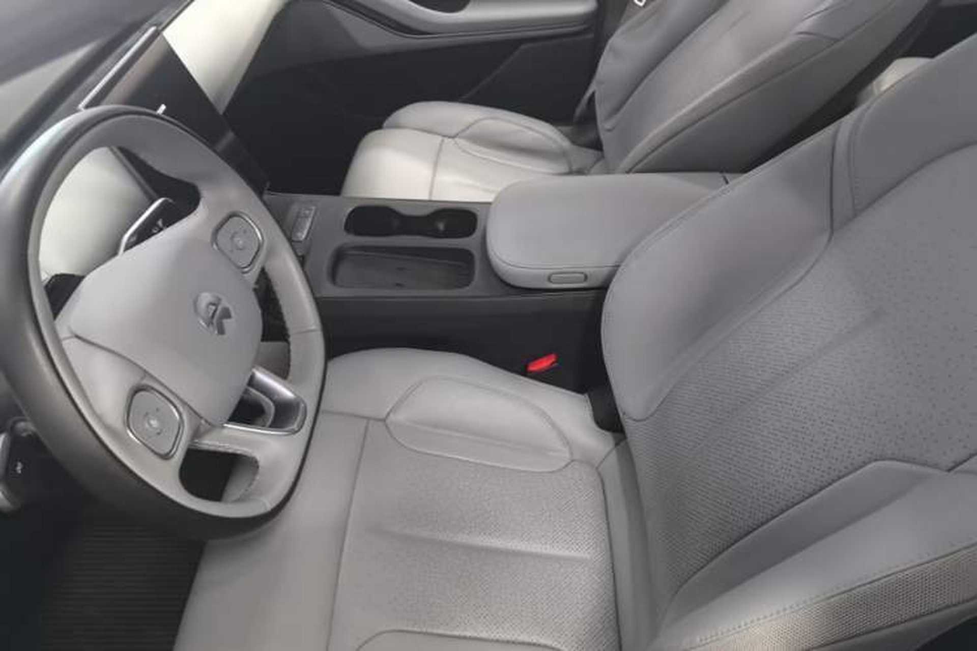 Used Nio ET5T 2024 75kWh Touring Left Front Seat