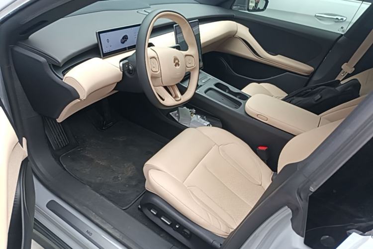 Used Nio ET5T 2024 75kWh Touring Left Front Seat