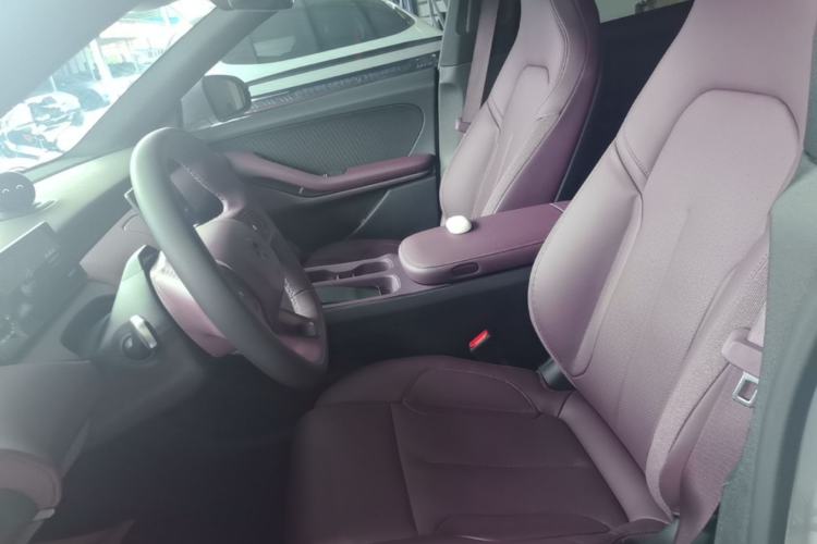 Used Nio ET5T 2024 75kWh Touring Left Front Seat