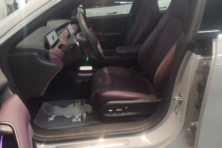 Used Nio ET5T 2024 75kWh Touring Left Front Seat