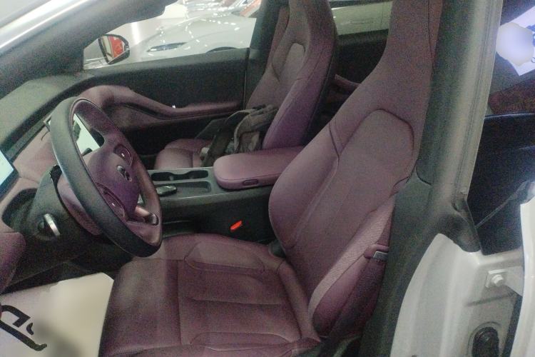 Used Nio ET5T 2024 75kWh Touring Left Front Seat