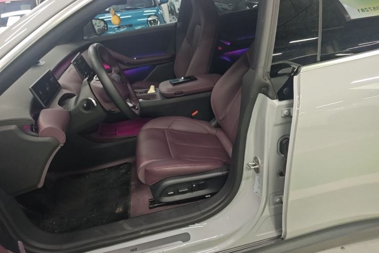 Used Nio ET5T 2024 75kWh Touring Left Front Seat