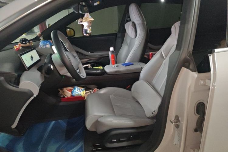 Used Nio ET5T 2024 75kWh Touring Left Front Seat