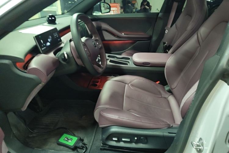 Used Nio ET5T 2024 75kWh Touring Left Front Seat